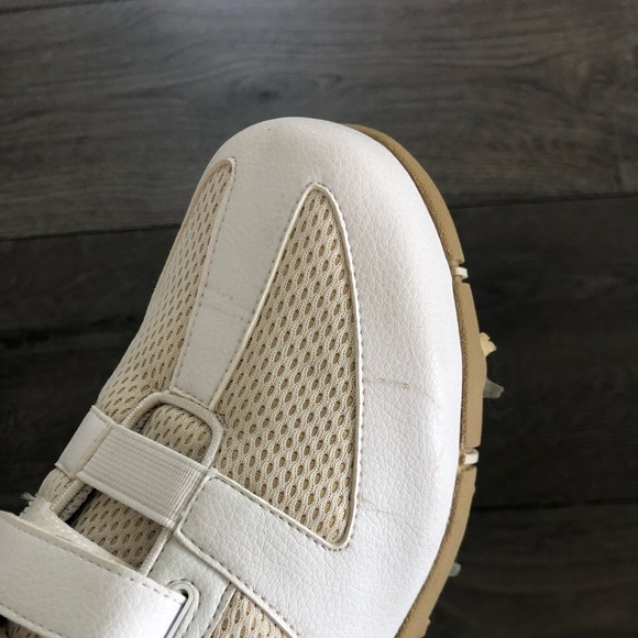 Traction at contact Nike Velcro sneakers - Picture 10 of 10